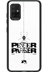 Peter Parker Cover 2.0 - Samsung Galaxy A51