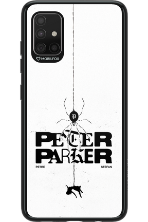 Peter Parker Cover 2.0 - Samsung Galaxy A51