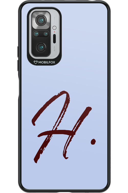 (Jellyfish Presso) H 2.0 - Xiaomi Redmi Note 10S