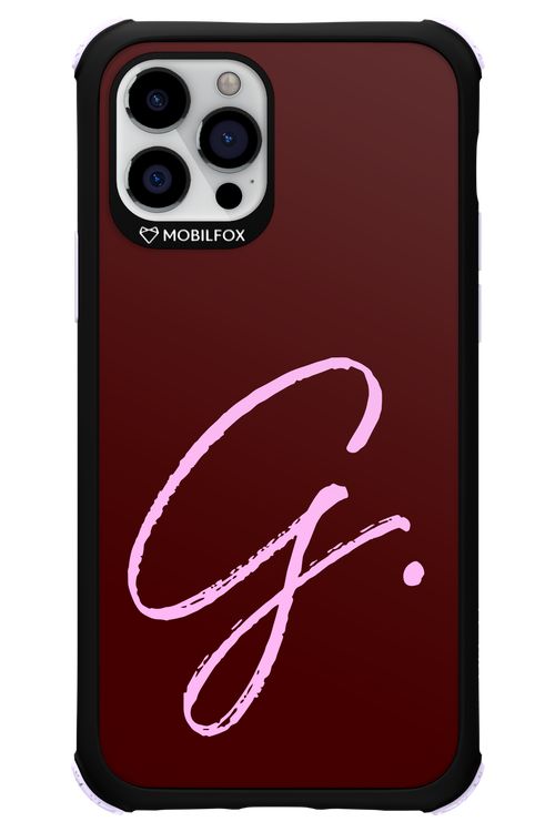 (Dark Blush) G 2.0 - Apple iPhone 12 Pro