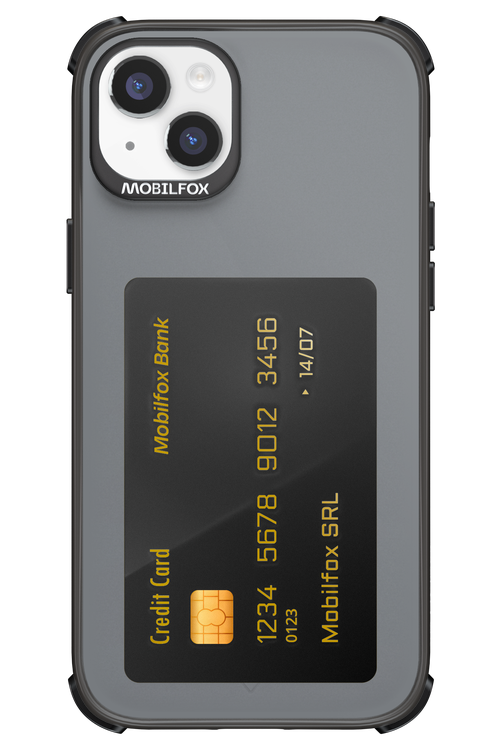 Black Card 2.0 - Apple iPhone 14 Plus