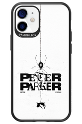 Peter Parker Cover 2.0 - Apple iPhone 12 Mini