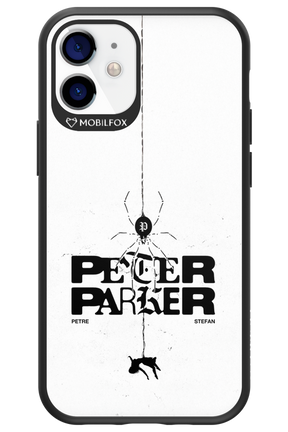 Peter Parker Cover 2.0 - Apple iPhone 12 Mini