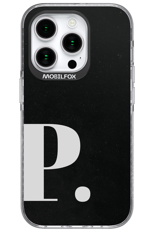 P (Off Space) 2.0 - Apple iPhone 15 Pro