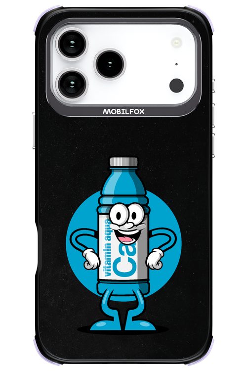 Vitamin Aqua Ca - Apple iPhone 17 Pro Max
