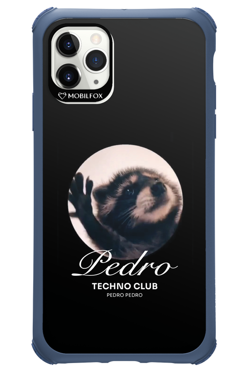 Pedro - Apple iPhone 11 Pro Max