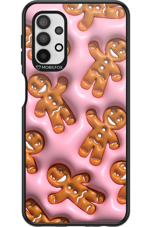 Gingerbread Man - Samsung Galaxy A32 5G