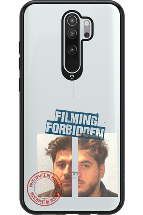 Romeo Mugshot 2.0 - Xiaomi Redmi Note 8 Pro