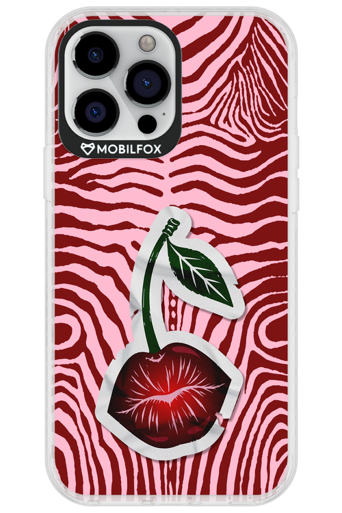 Kissy Cherry 2.0 - Apple iPhone 13 Pro Max