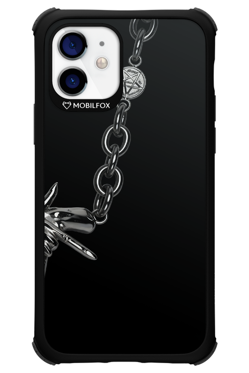 Chain dreapta black 2.0 - Apple iPhone 12