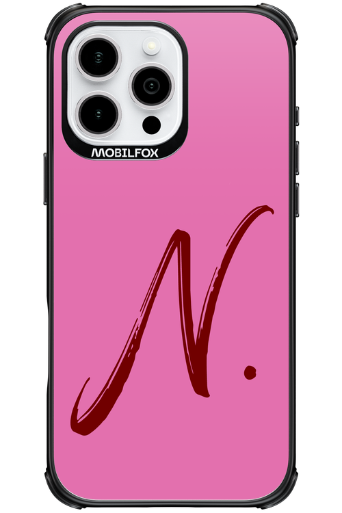 (Sorbet) N 2.0 - Apple iPhone 16 Pro Max
