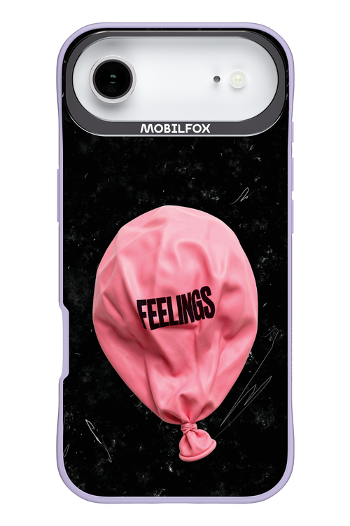 Feelings 2.0 - Apple iPhone 17 Air