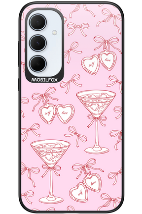 Tipsy Toast 2.0 - Samsung Galaxy A35