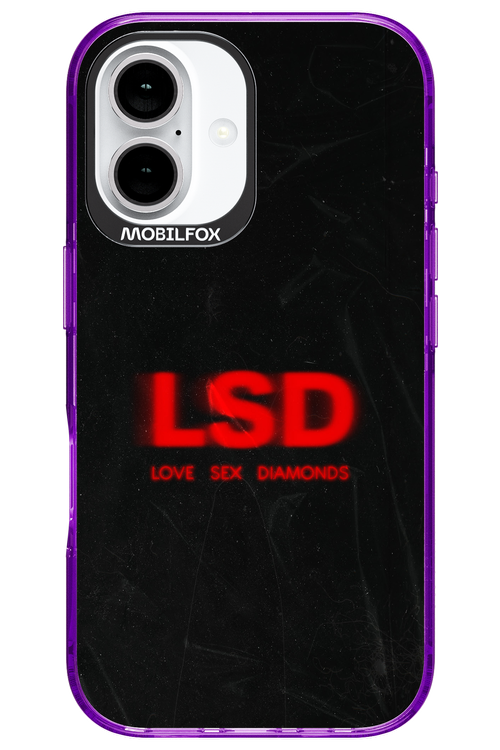 LSD - Apple iPhone 16