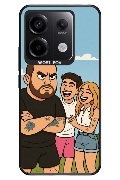 Solo Love - Xiaomi Redmi Note 13 Pro 5G