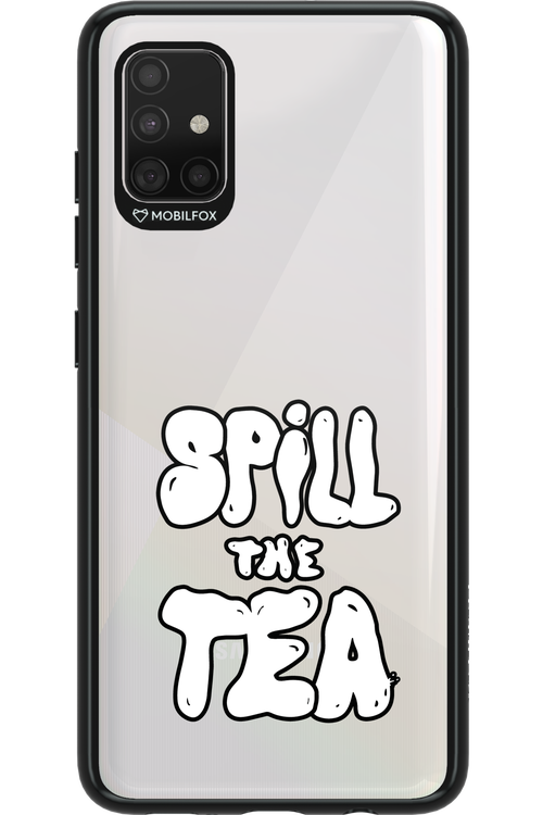 Outline Edition - Samsung Galaxy A51