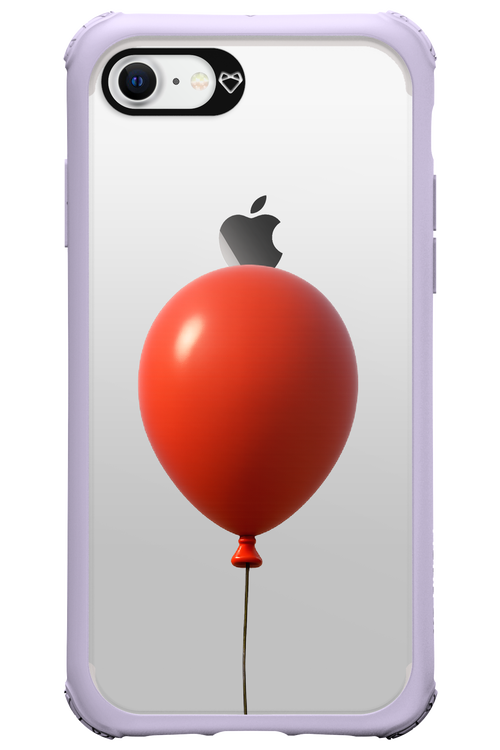 Red Balloon - Apple iPhone 7