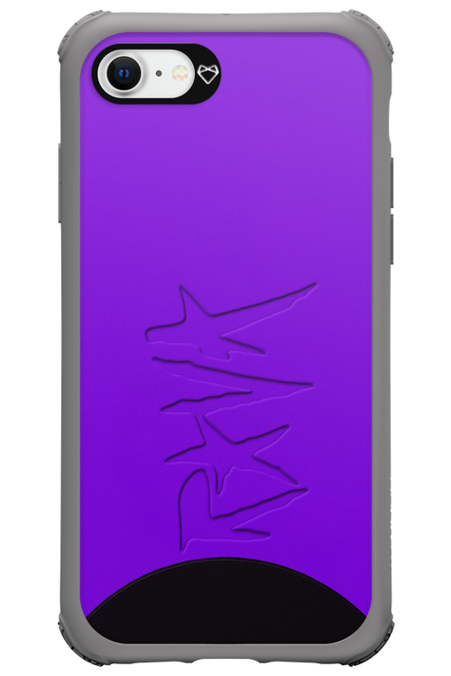 Rava Purple - Apple iPhone 8