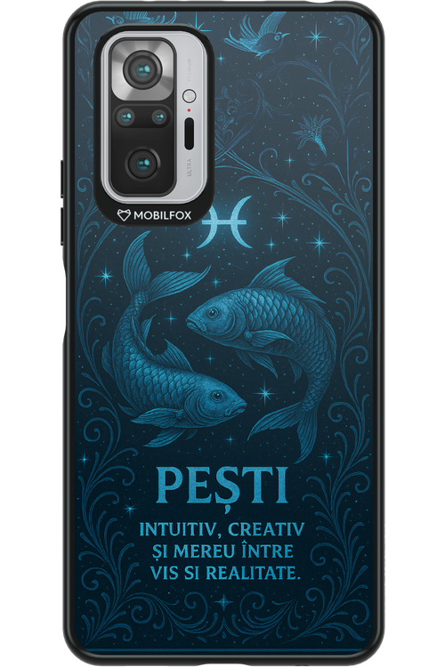 Pești - Xiaomi Redmi Note 10S