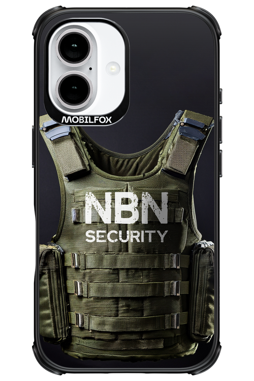 Secu 2.0 - Apple iPhone 16