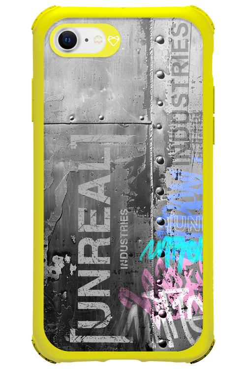 Steel 2.0 - Apple iPhone 8