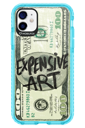 Expensive Art - Apple iPhone 11