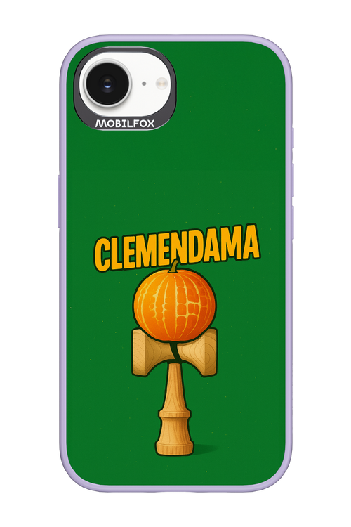 Clemendama 2.0 - Apple iPhone 16e