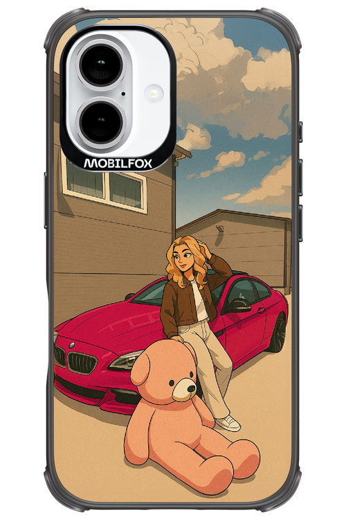 Bearr - Apple iPhone 16