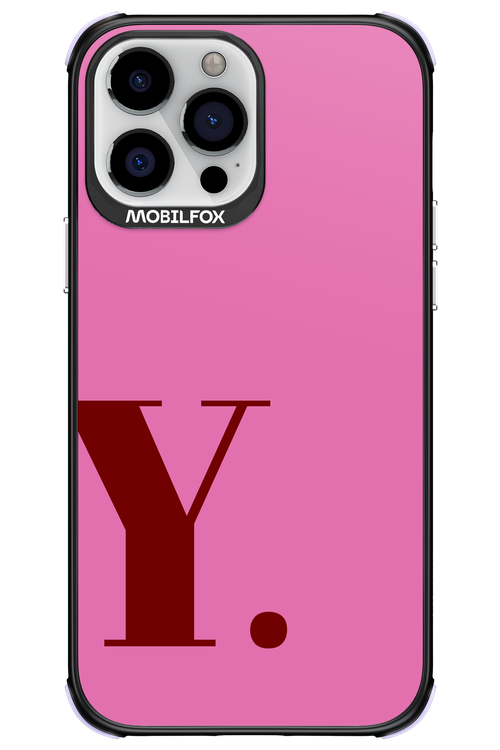 Y (Sorbet) 2.0 - Apple iPhone 13 Pro Max
