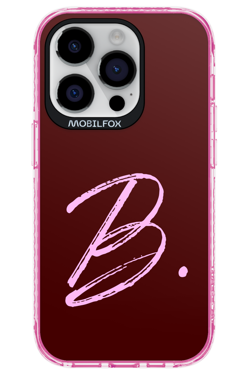 (Dark Blush) B 2.0 - Apple iPhone 14 Pro