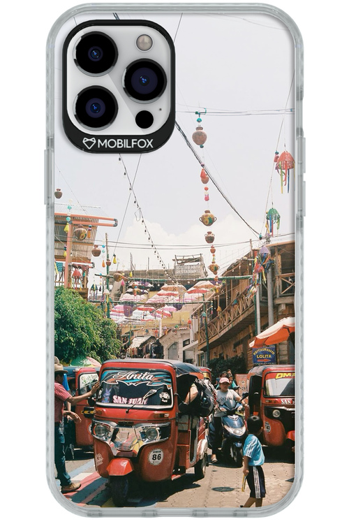 Guatemala Day 2.0 - Apple iPhone 12 Pro Max