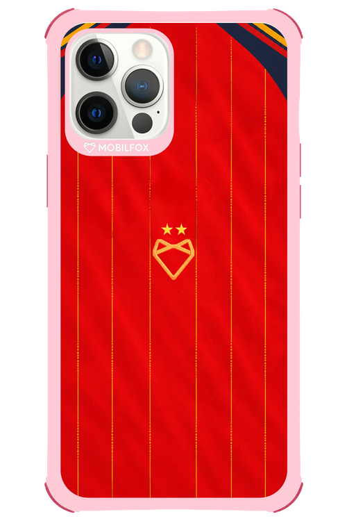Spain Gold 2.0 - Apple iPhone 12 Pro Max