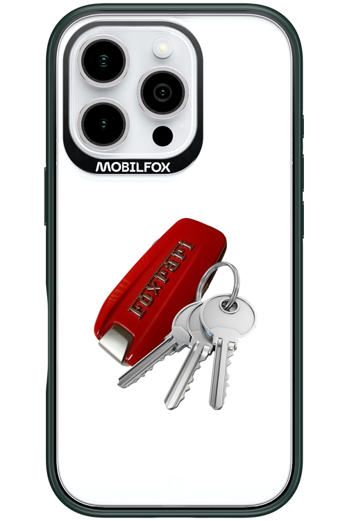 Foxrari - Apple iPhone 16 Pro