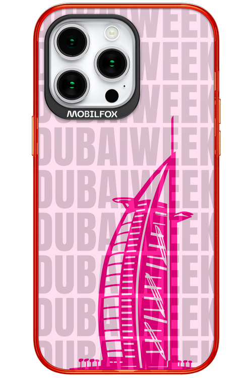 Dubaiweek Burj Al Arab Deluxe 2.0 - Apple iPhone 15 Pro Max