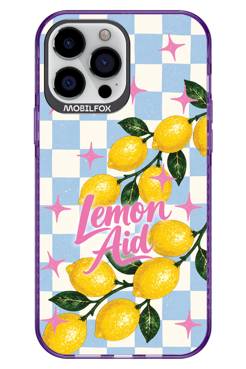LEMON AID 2.0 - Apple iPhone 13 Pro Max