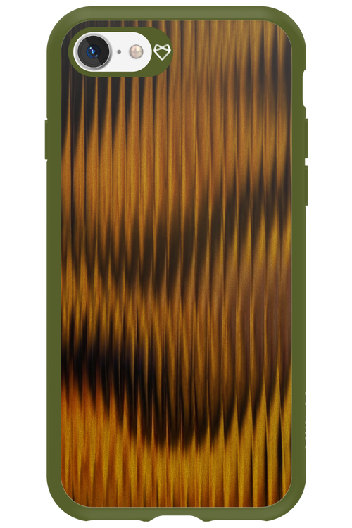 Striped grass 2.0 - Apple iPhone 7