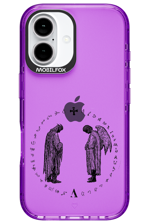 iNGER & D3MON V2 2.0 - Apple iPhone 16