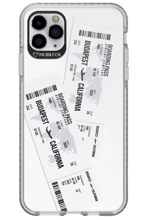 Takeoff Ticket - Apple iPhone 11 Pro Max