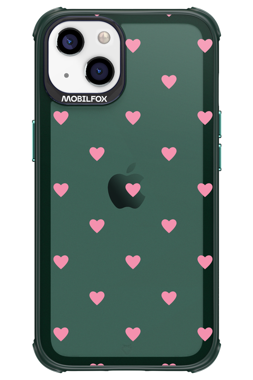 Mini Hearts 2.0 - Apple iPhone 13