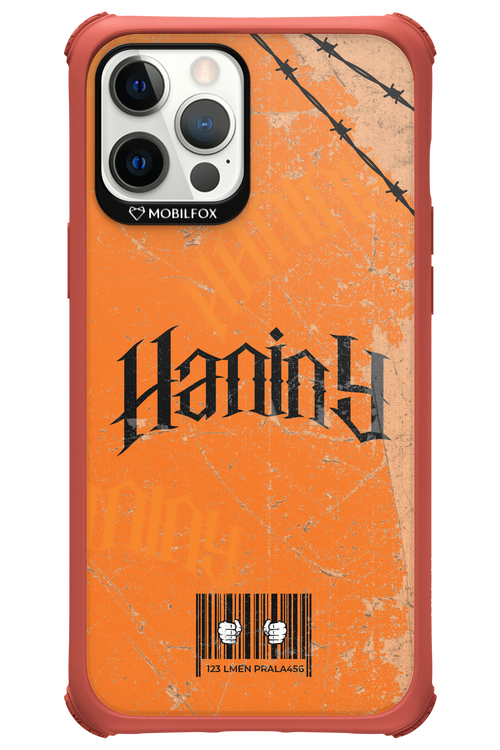 Haniny Grunge - Apple iPhone 12 Pro Max