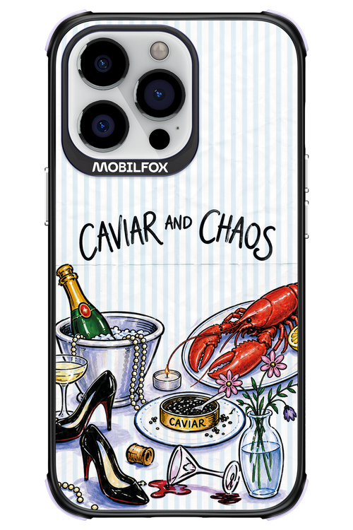 Caviar and Chaos 2.0 - Apple iPhone 13 Pro