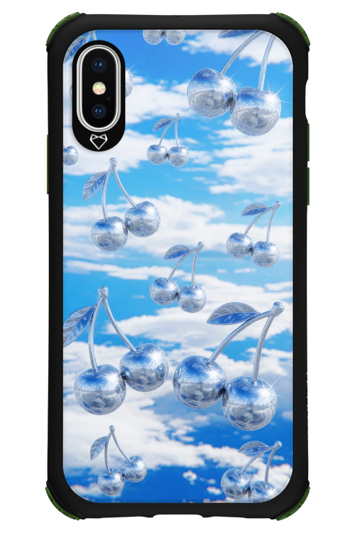 Cloud Cherry 2.0 - Apple iPhone XS