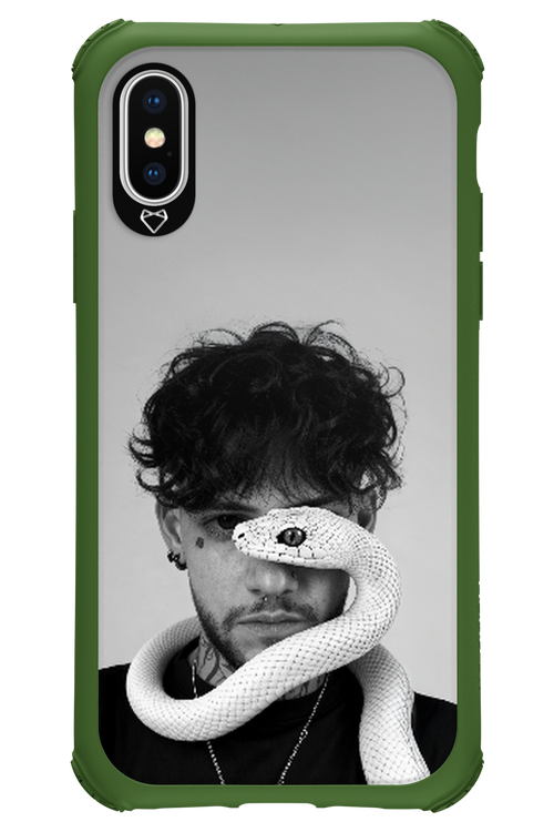 SNAKE (RAVA) - Apple iPhone X