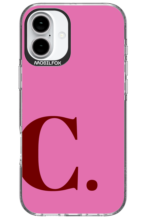 C (Sorbet) 2.0 - Apple iPhone 16 Plus