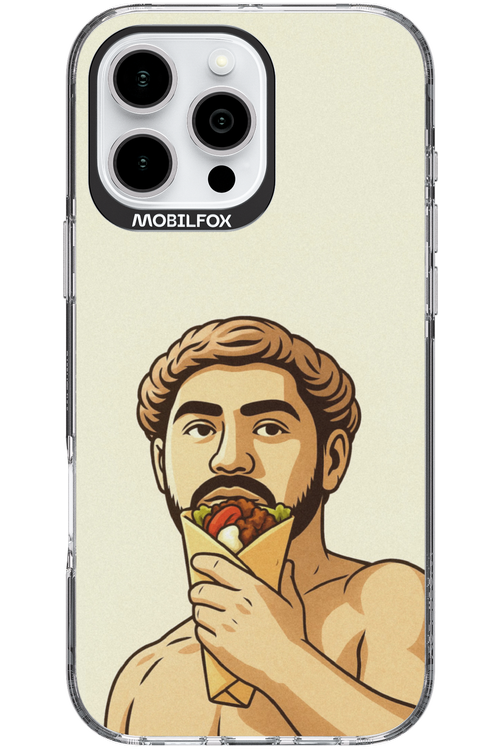 AȘ LUPTA  - Apple iPhone 16 Pro Max