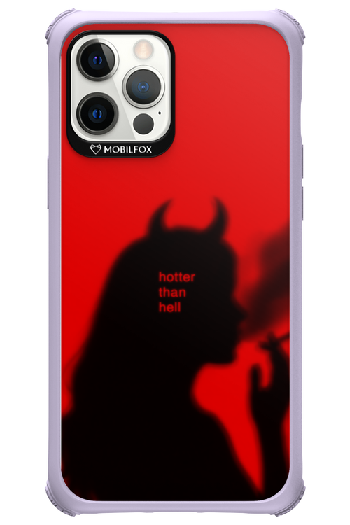 Hotter Than Hell 2.0 - Apple iPhone 12 Pro Max