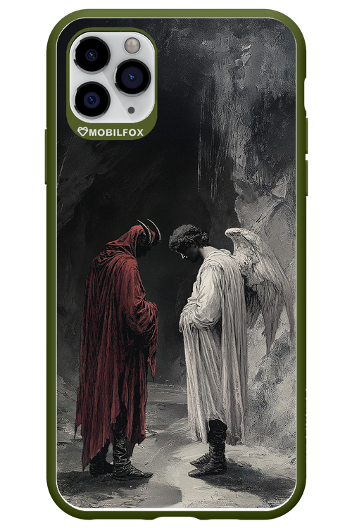 iNGER & D3MON Cover 2.0 - Apple iPhone 11 Pro Max