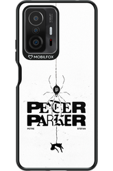 Peter Parker Cover 2.0 - Xiaomi Mi 11T