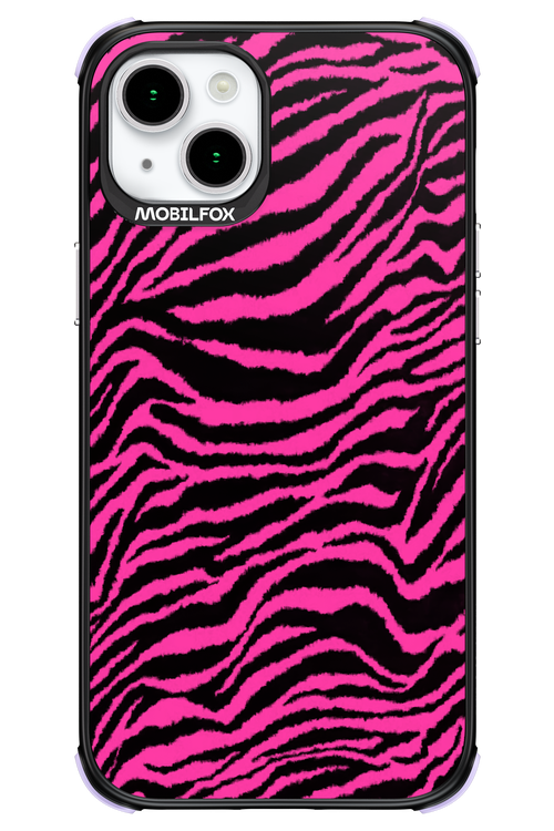 Pink Tiger - Apple iPhone 15 Plus