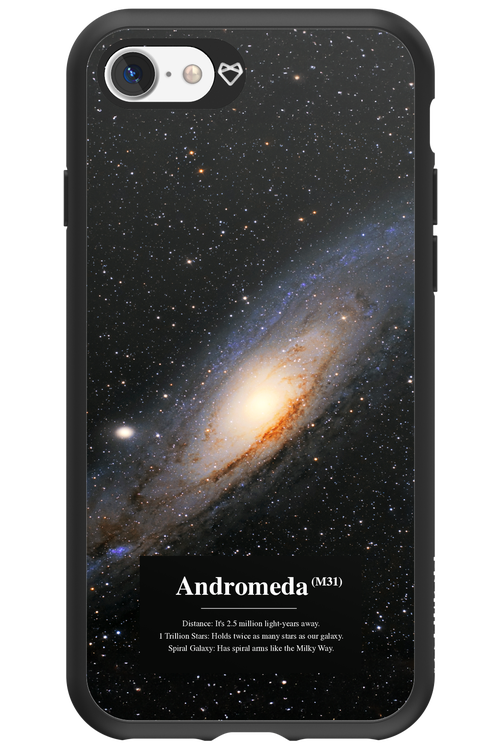 Andromeda - Apple iPhone 7